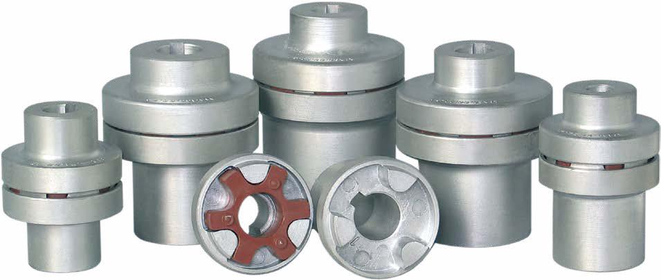 Elastic Couplings 