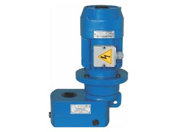 GEARED MOTOR ТР 